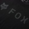 T-SHIRT FOX ABSOLUTE 195 ORIGINAL BLACK BLACK L